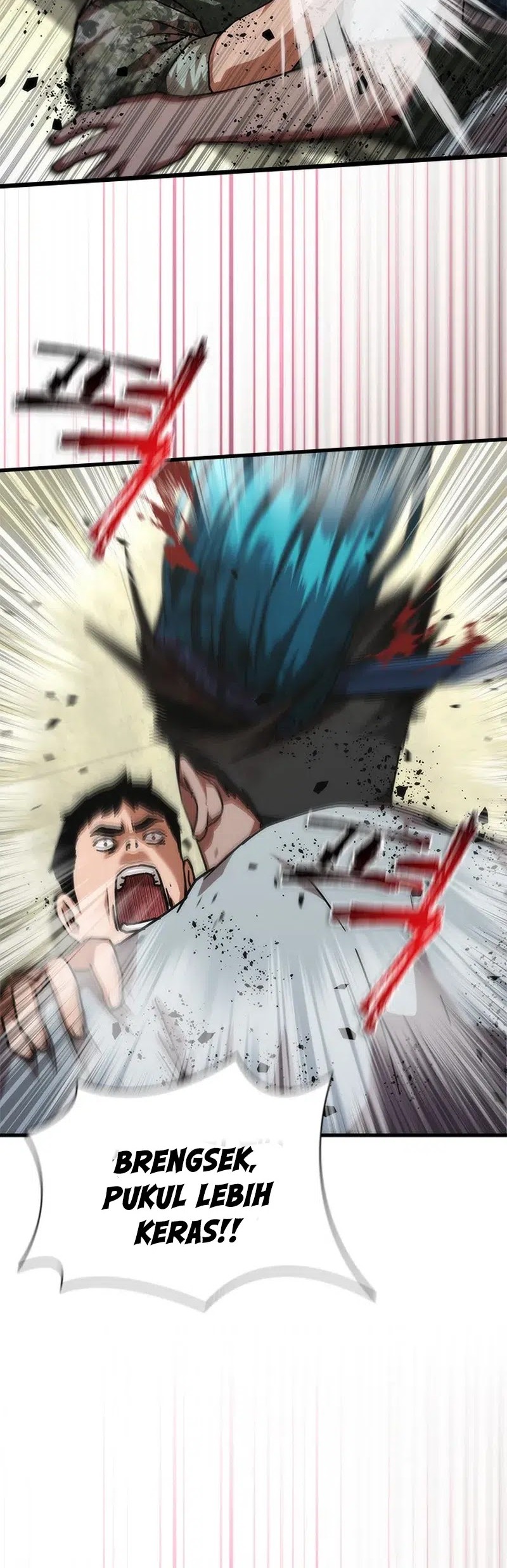 Zombie Apocalypse 82-08 Chapter 63 Gambar 17