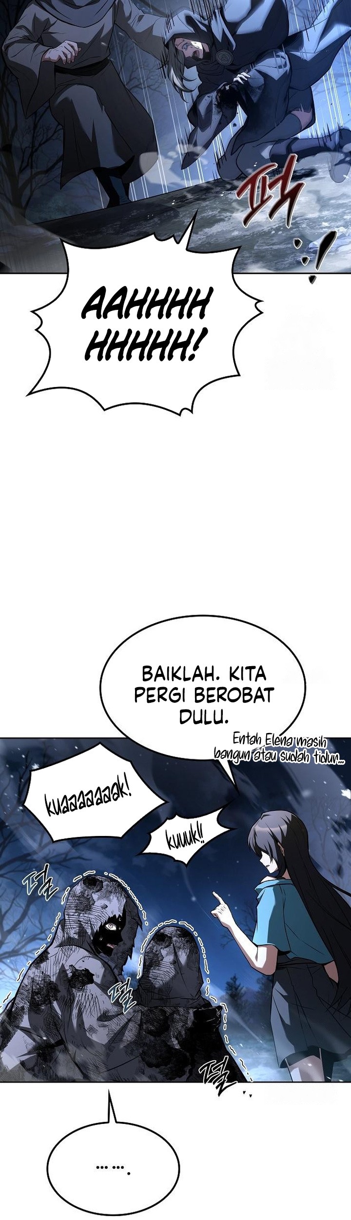 Archmage Restaurant Chapter 76 Gambar 30