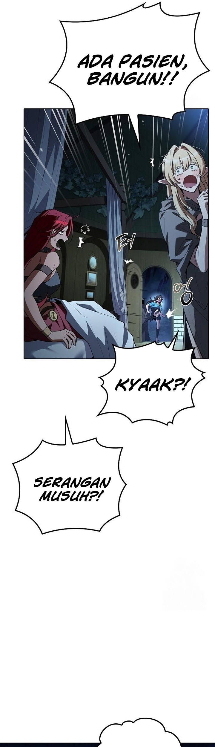 Archmage Restaurant Chapter 76 Gambar 34