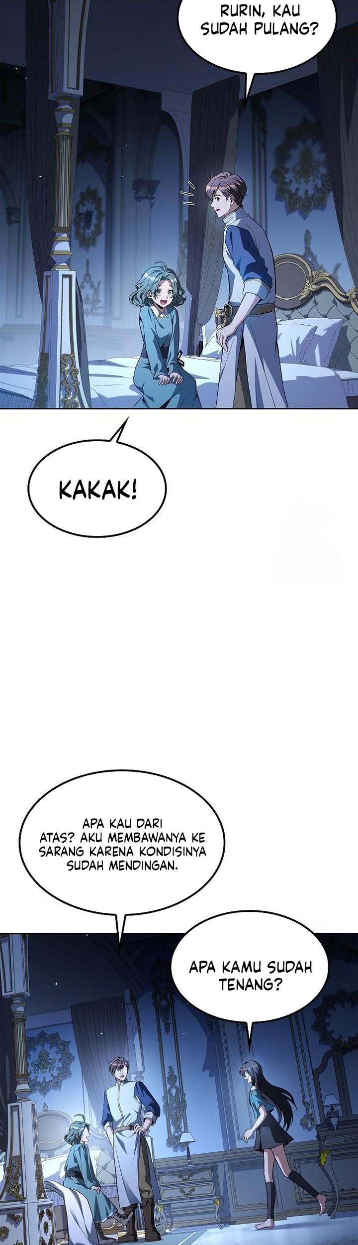 Archmage Restaurant Chapter 76 Gambar 36