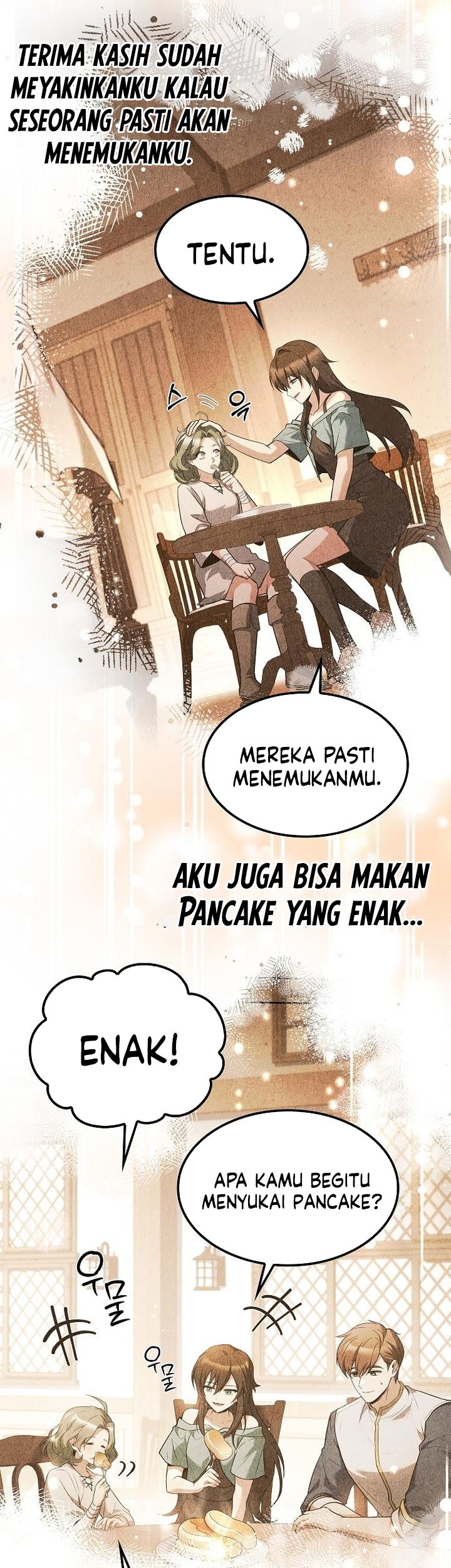 Archmage Restaurant Chapter 76 Gambar 50