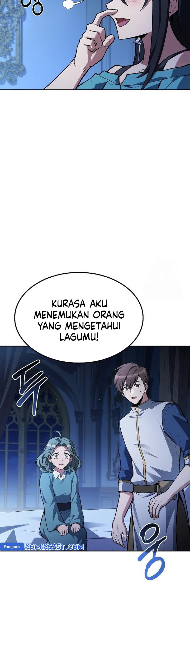 Archmage Restaurant Chapter 76 Gambar 38