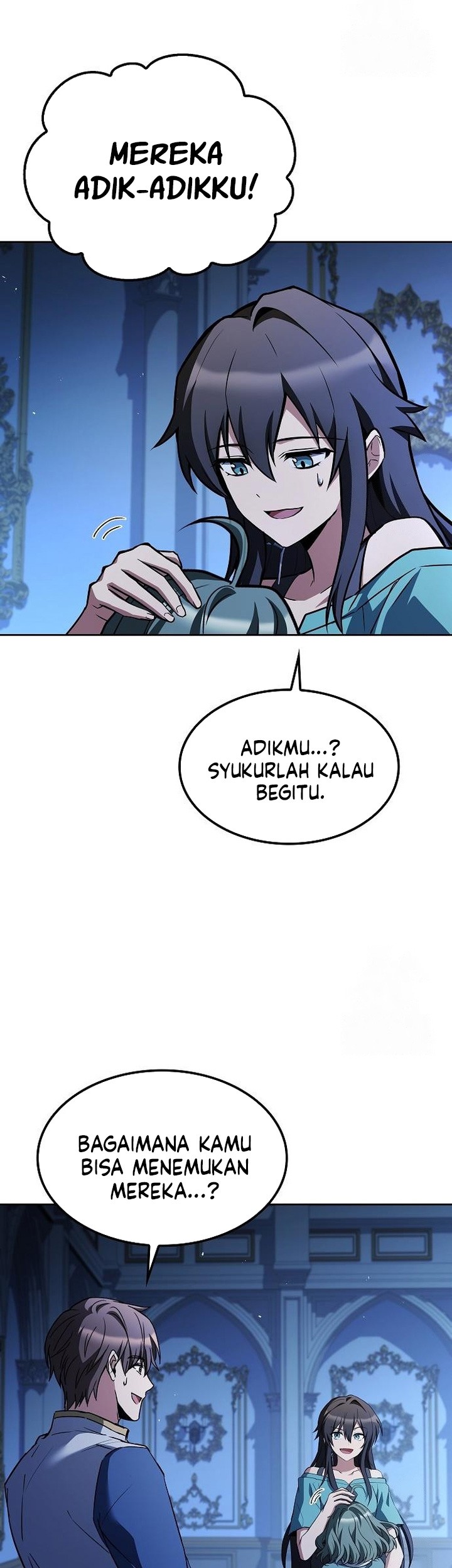 Archmage Restaurant Chapter 76 Gambar 42