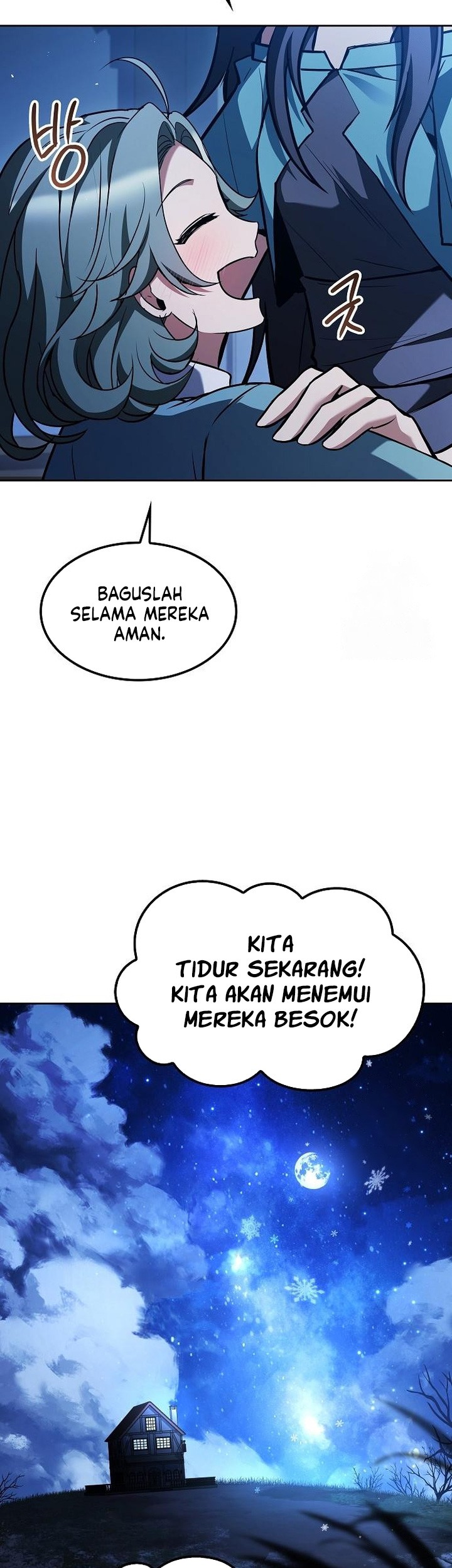 Archmage Restaurant Chapter 76 Gambar 44
