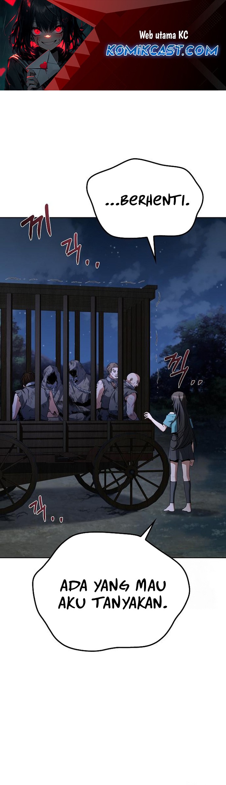 Manhwa Archmage Restaurant Chapter 76 gambar nomor 2