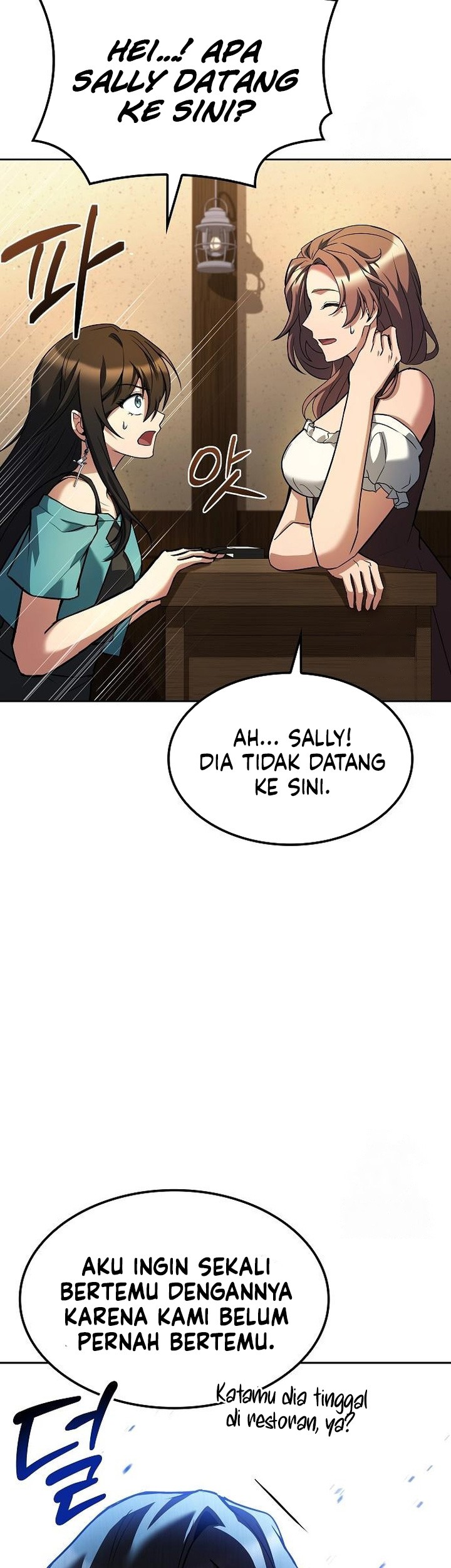 Archmage Restaurant Chapter 76 Gambar 72