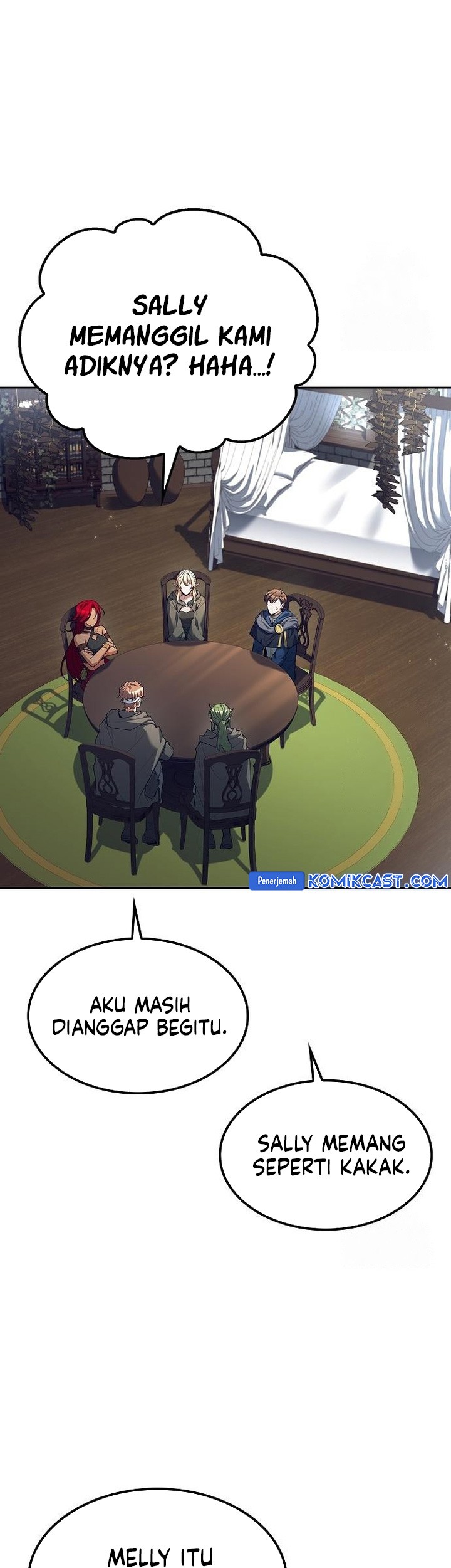 Archmage Restaurant Chapter 76 Gambar 76