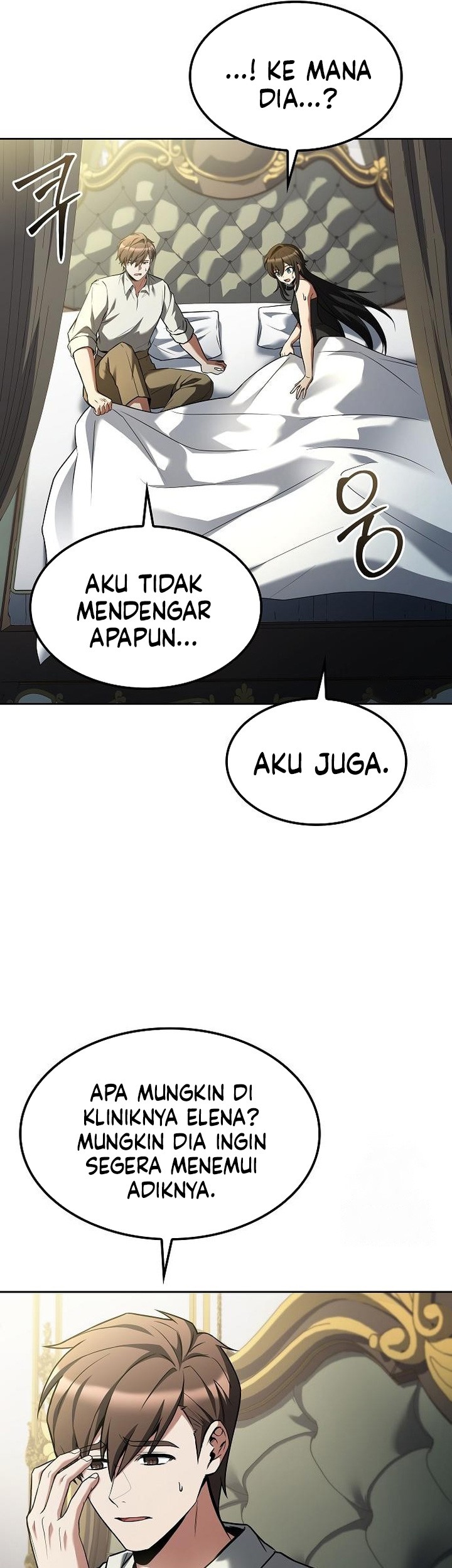 Archmage Restaurant Chapter 76 Gambar 58