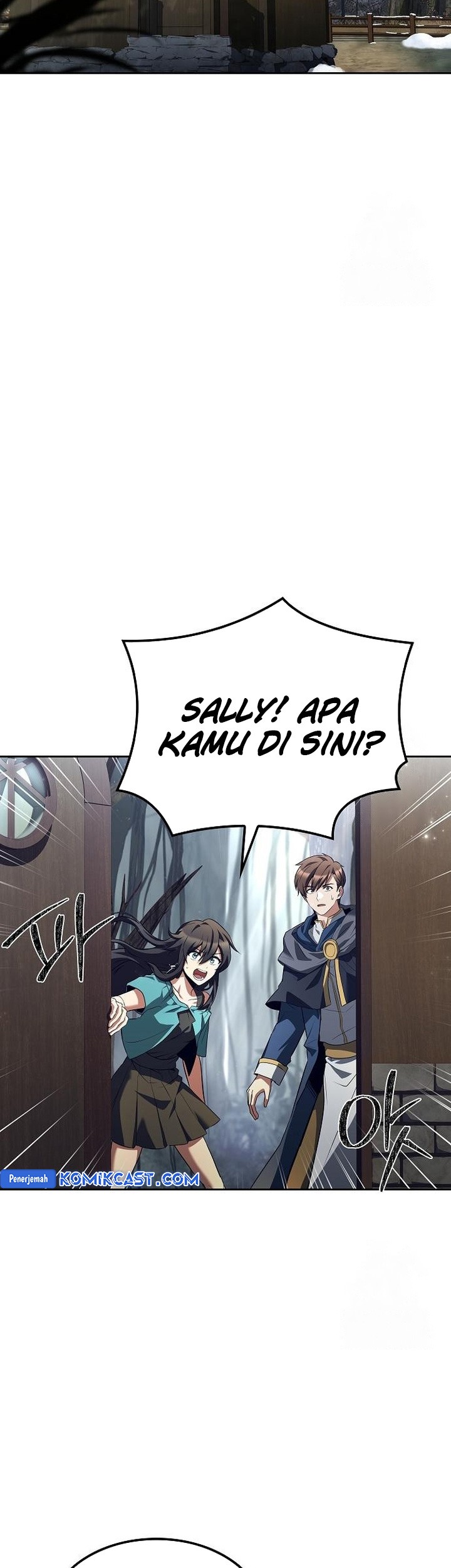 Archmage Restaurant Chapter 76 Gambar 62