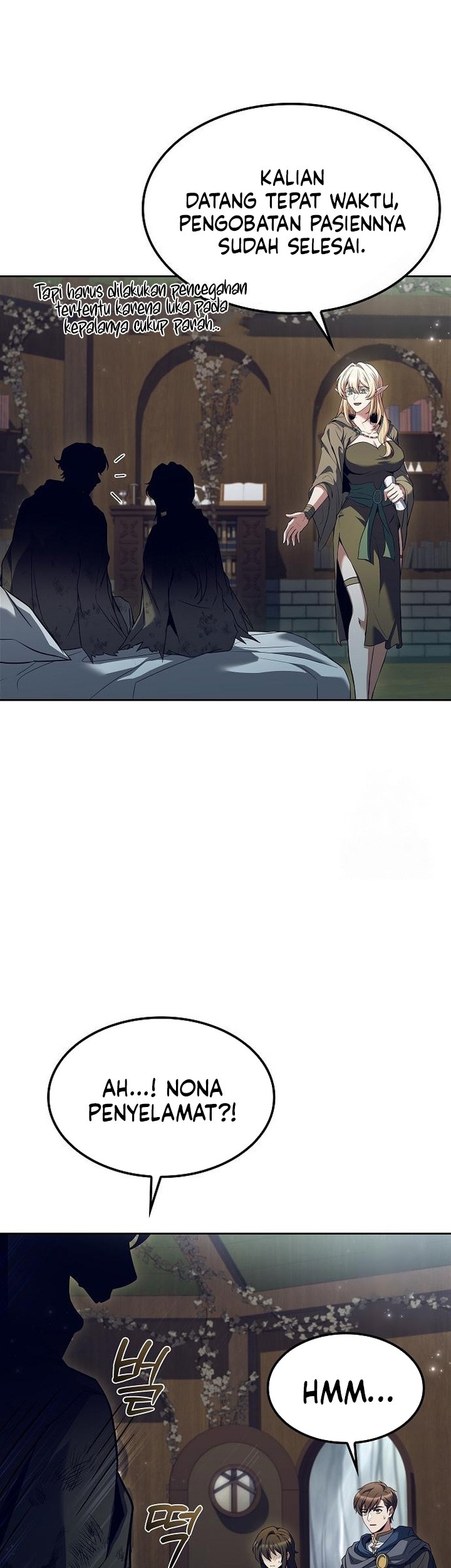 Archmage Restaurant Chapter 76 Gambar 64