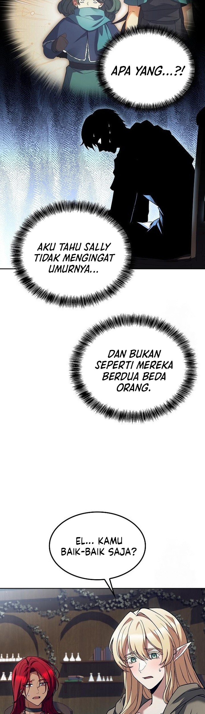 Archmage Restaurant Chapter 76 Gambar 80