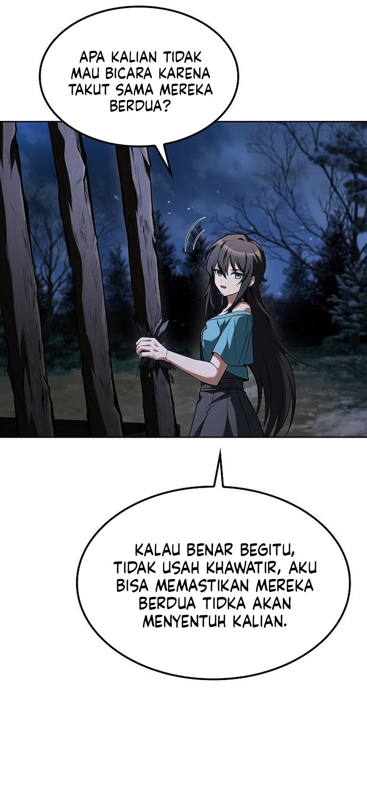 Archmage Restaurant Chapter 76 Gambar 9