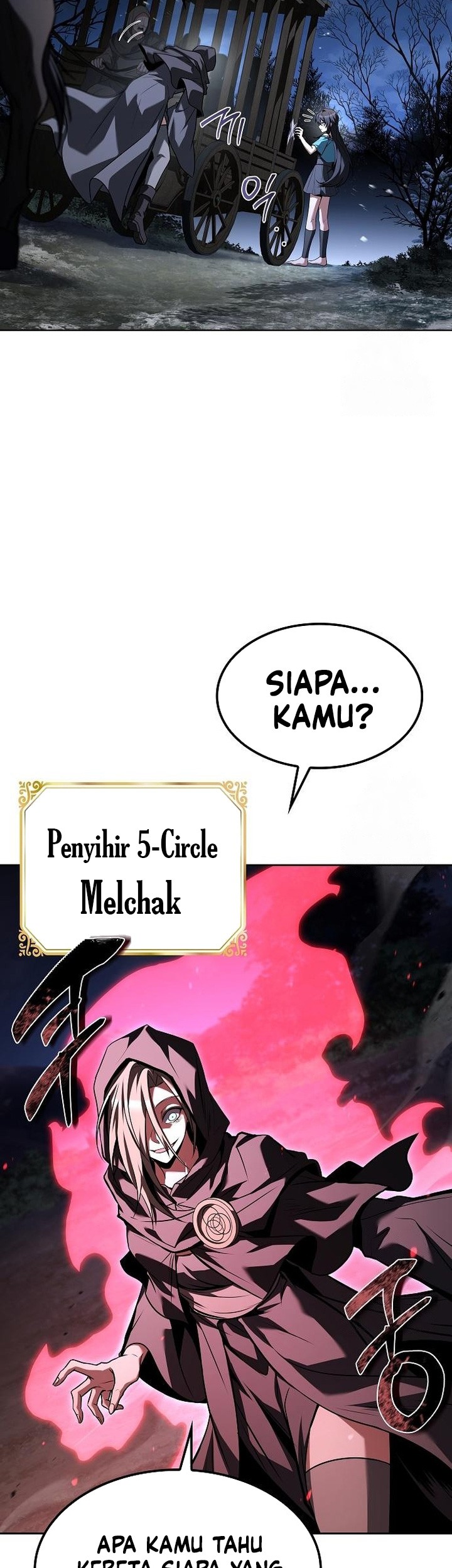 Archmage Restaurant Chapter 76 Gambar 12