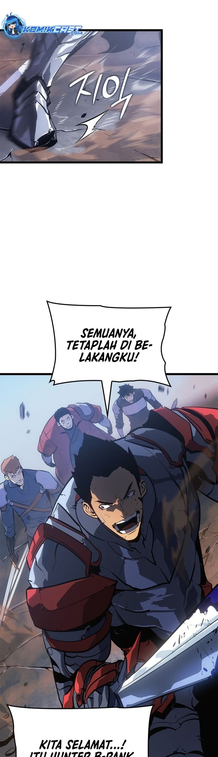 Solo Leveling: Ragnarok Chapter 47 Gambar 30