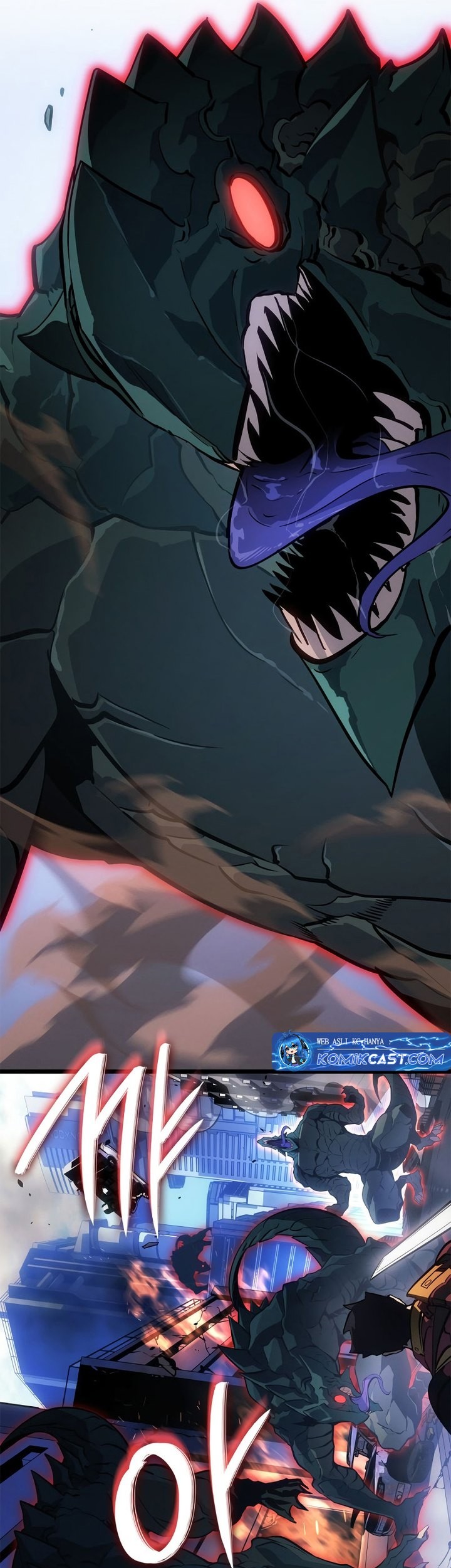 Solo Leveling: Ragnarok Chapter 47 Gambar 20