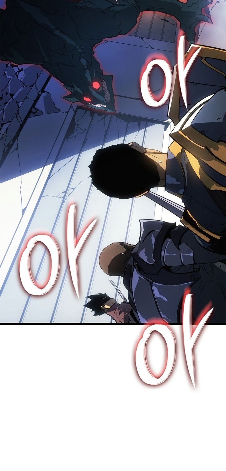 Solo Leveling: Ragnarok Chapter 47 Gambar 21