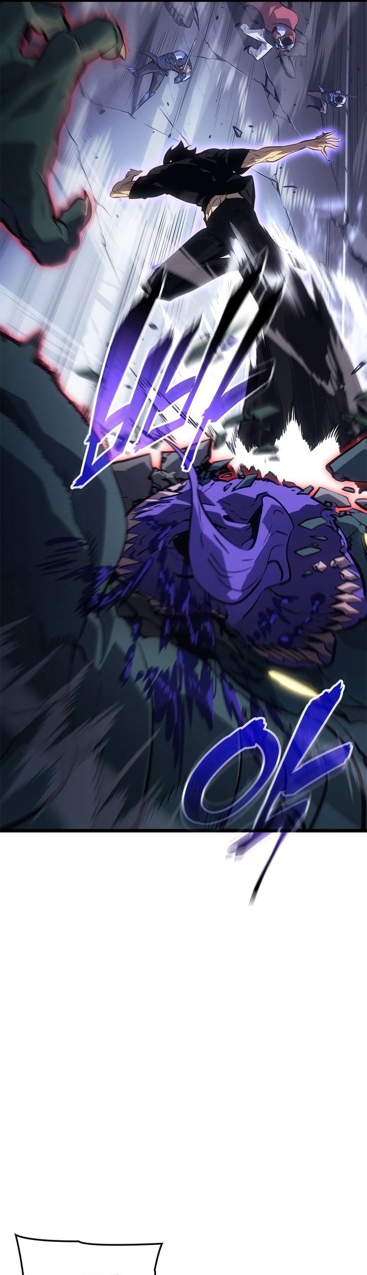 Solo Leveling: Ragnarok Chapter 47 Gambar 46