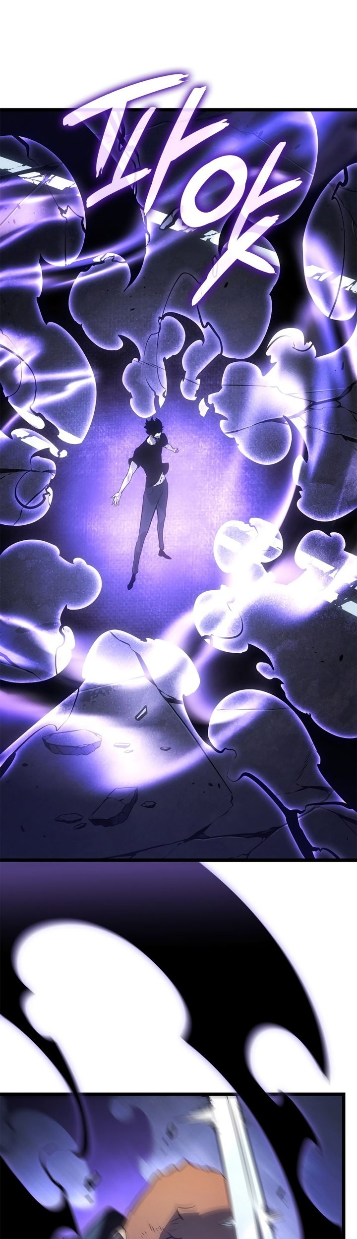 Solo Leveling: Ragnarok Chapter 47 Gambar 54