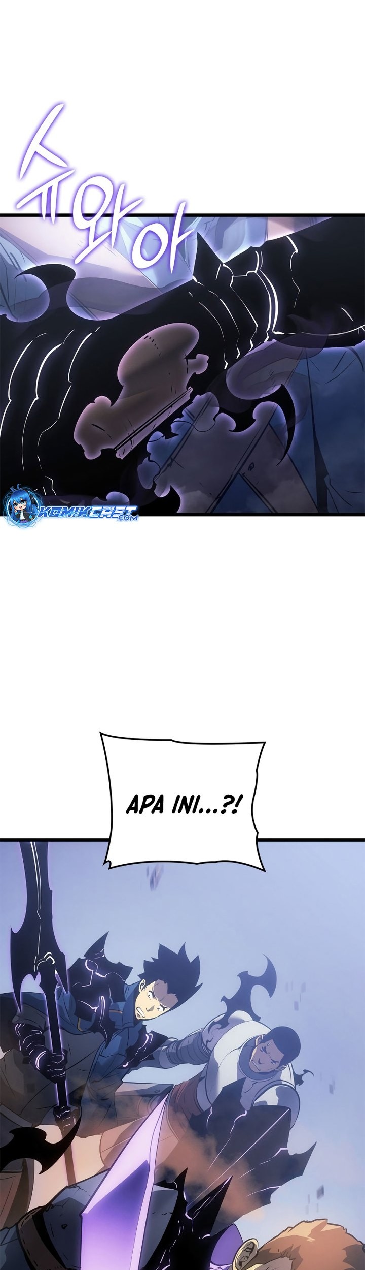 Solo Leveling: Ragnarok Chapter 47 Gambar 56