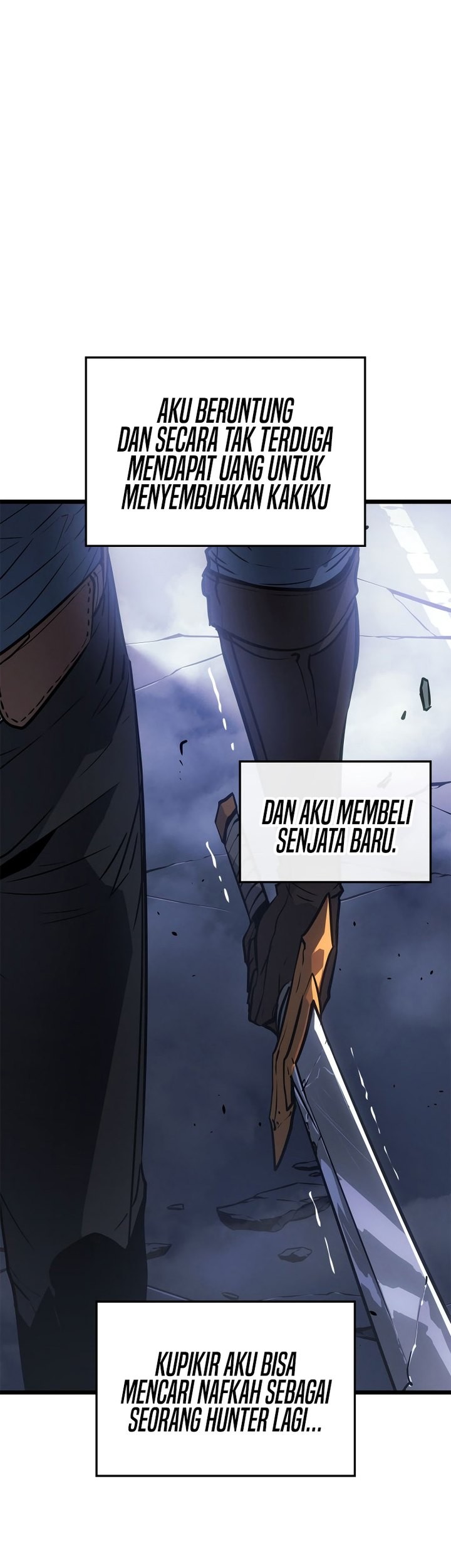 Solo Leveling: Ragnarok Chapter 47 Gambar 42