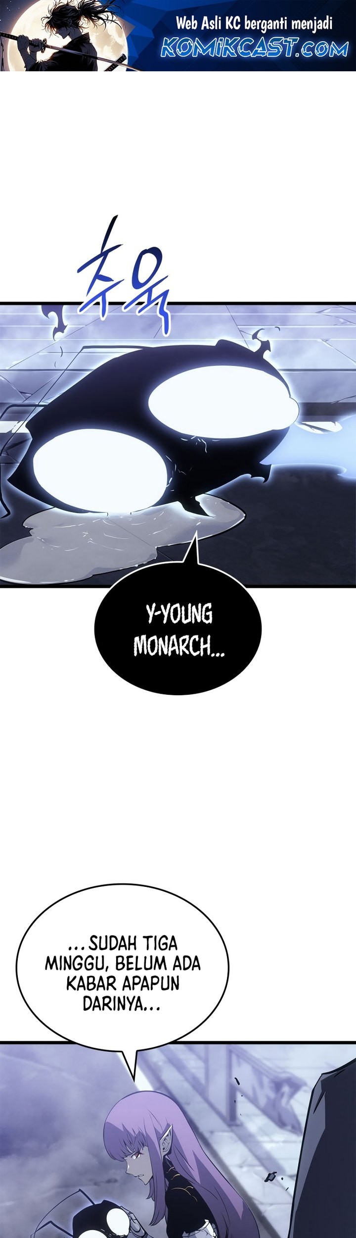 Manhwa Solo Leveling: Ragnarok Chapter 47 gambar nomor 2
