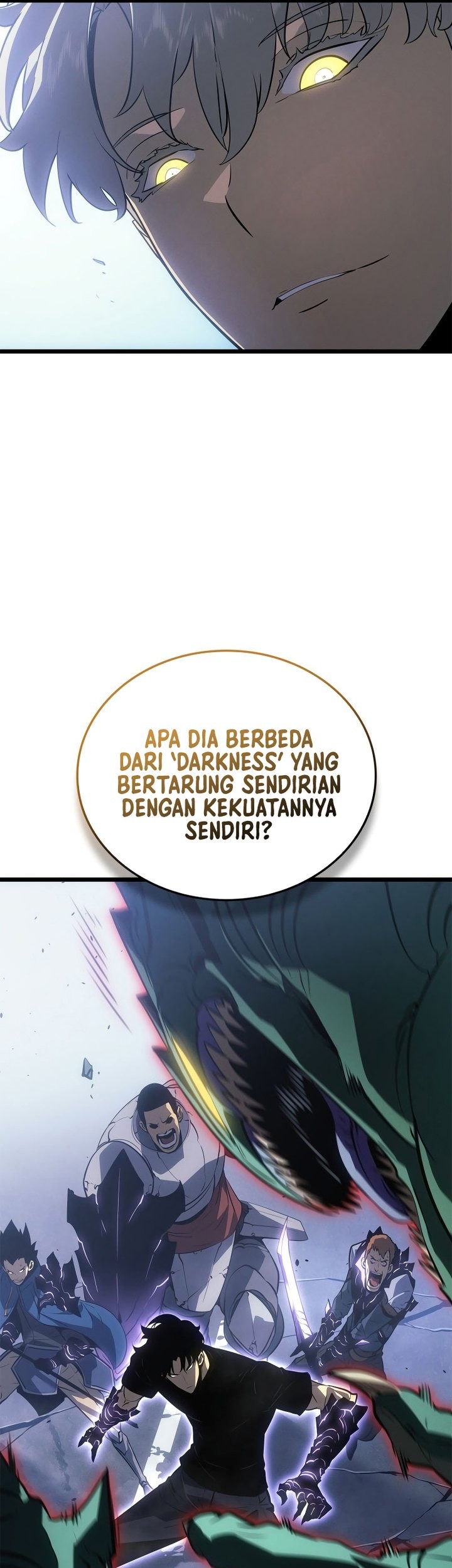 Solo Leveling: Ragnarok Chapter 47 Gambar 68