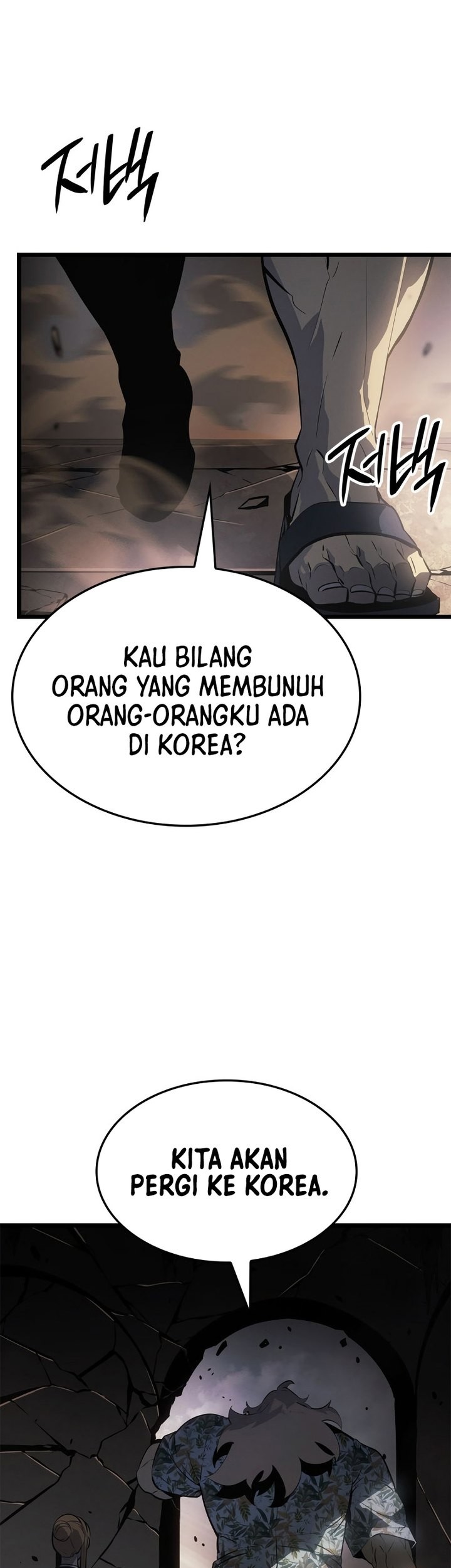 Solo Leveling: Ragnarok Chapter 47 Gambar 76