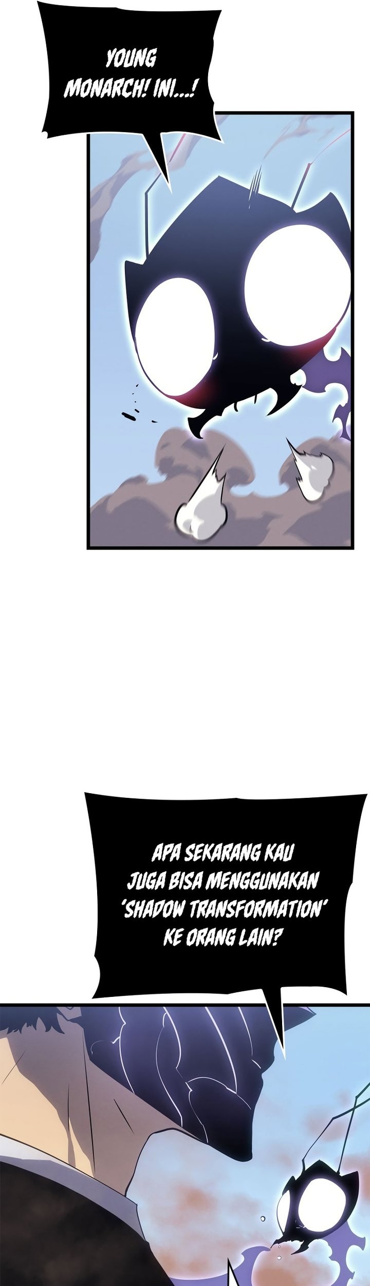 Solo Leveling: Ragnarok Chapter 47 Gambar 58