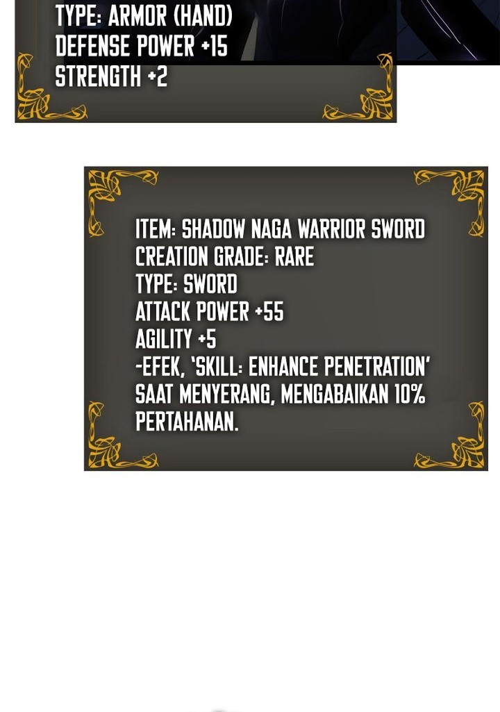 Solo Leveling: Ragnarok Chapter 47 Gambar 61