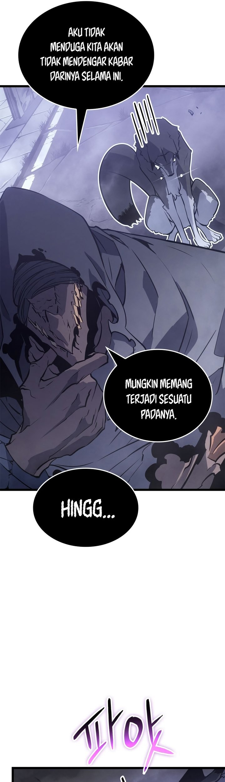 Solo Leveling: Ragnarok Chapter 47 Gambar 4