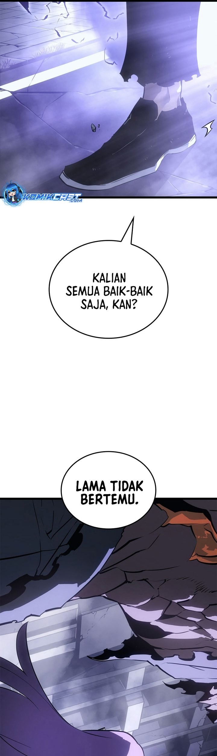 Solo Leveling: Ragnarok Chapter 47 Gambar 6