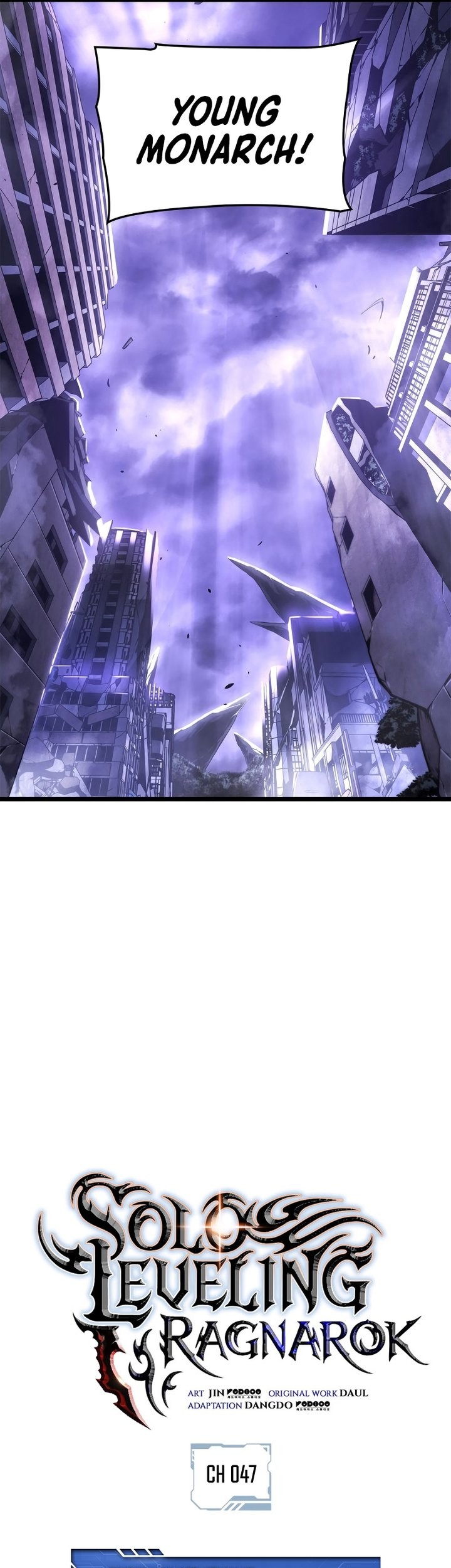 Solo Leveling: Ragnarok Chapter 47 Gambar 10