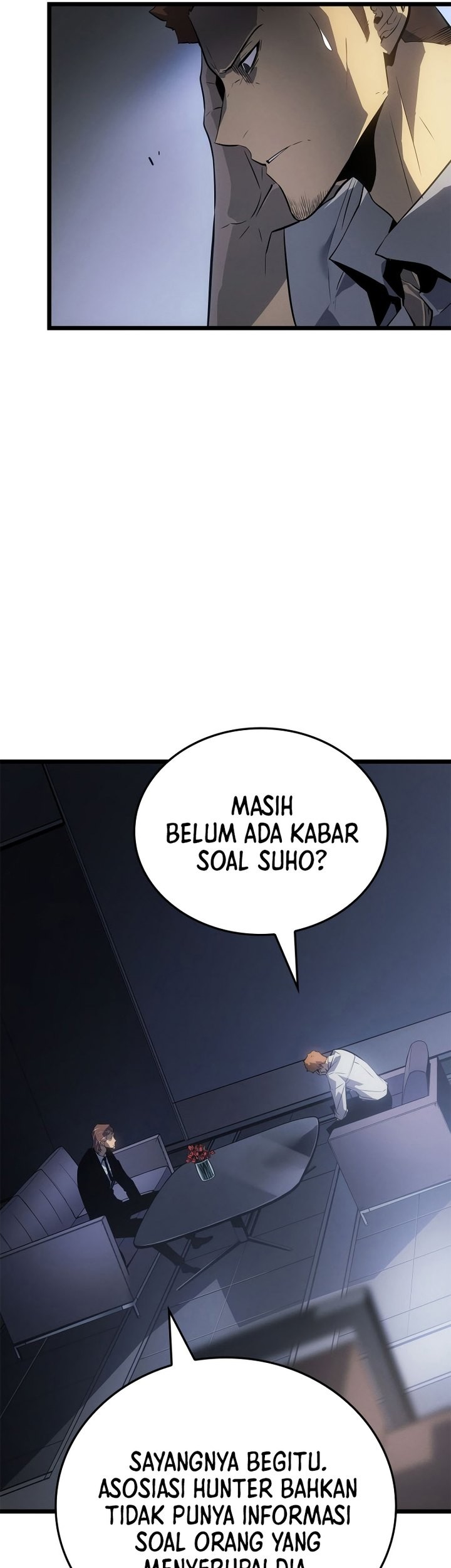 Solo Leveling: Ragnarok Chapter 47 Gambar 12