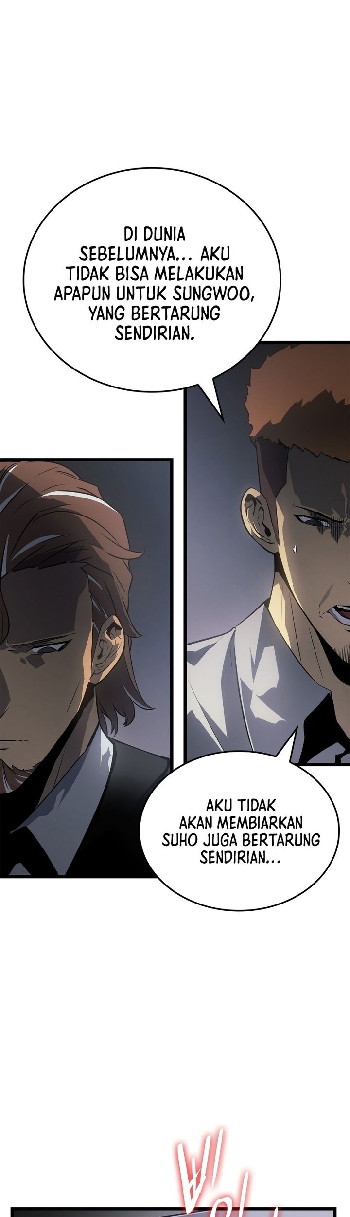 Solo Leveling: Ragnarok Chapter 47 Gambar 16