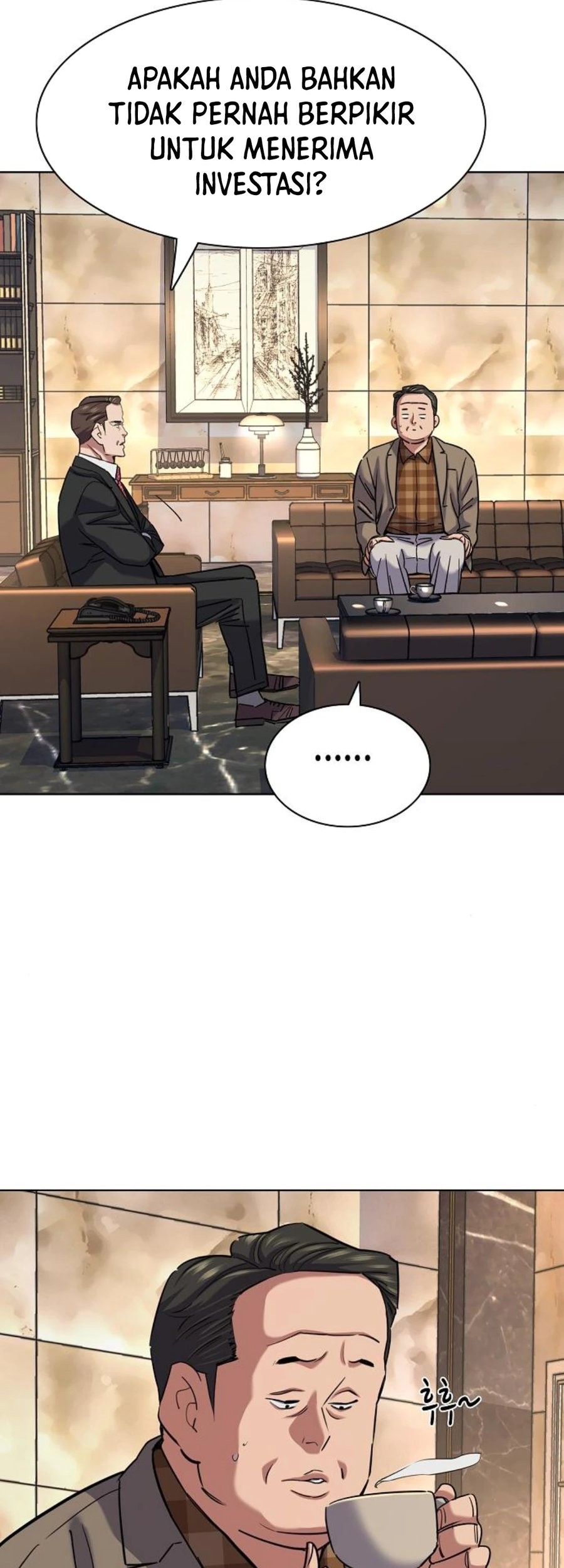 The Youngest Son Of A Rich Family Chapter 145 Gambar 52