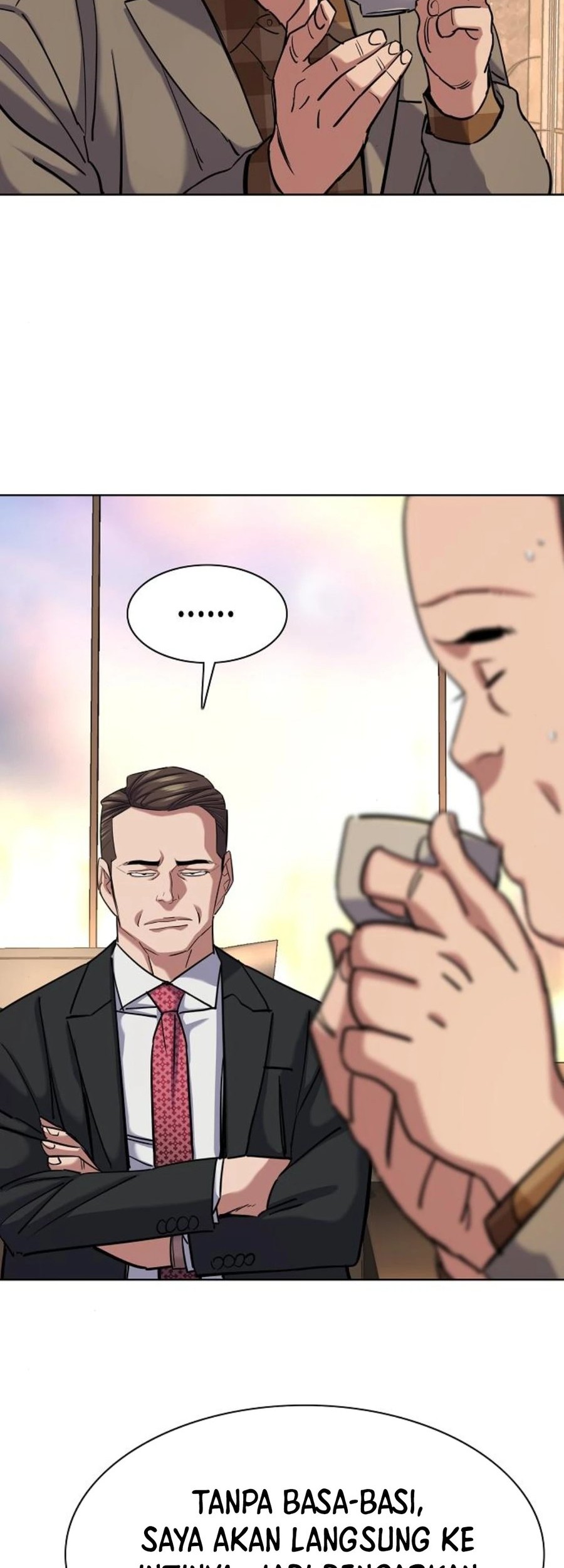 The Youngest Son Of A Rich Family Chapter 145 Gambar 53