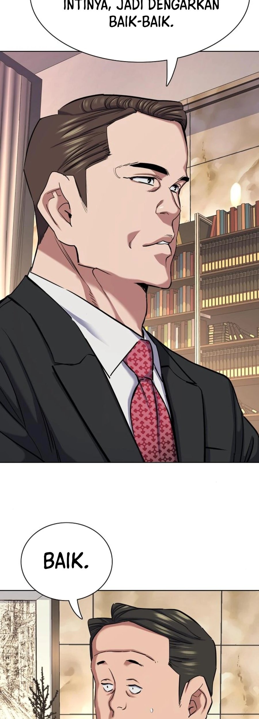 The Youngest Son Of A Rich Family Chapter 145 Gambar 54