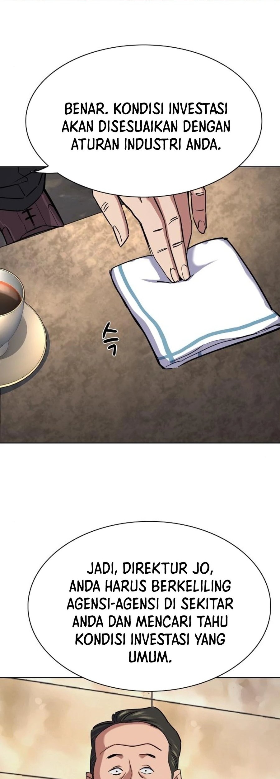 The Youngest Son Of A Rich Family Chapter 145 Gambar 57