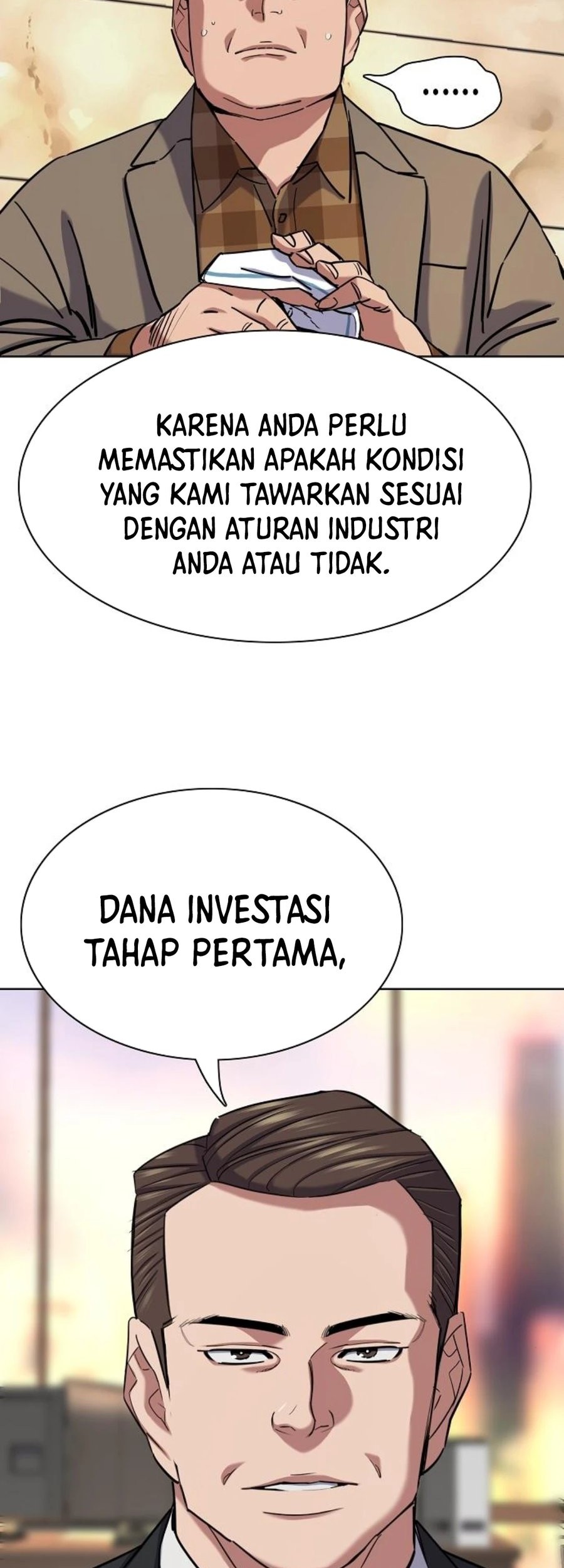 The Youngest Son Of A Rich Family Chapter 145 Gambar 58