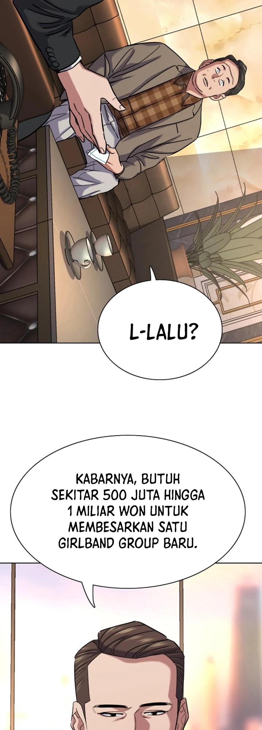 The Youngest Son Of A Rich Family Chapter 145 Gambar 65