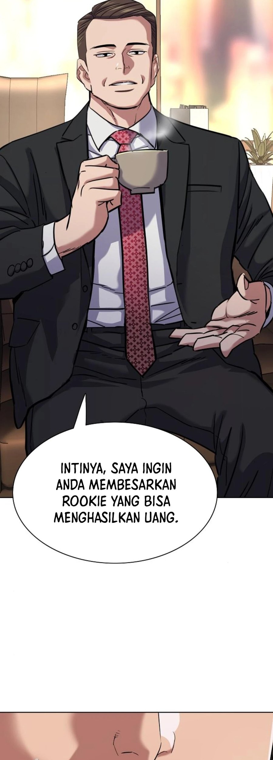 The Youngest Son Of A Rich Family Chapter 145 Gambar 68