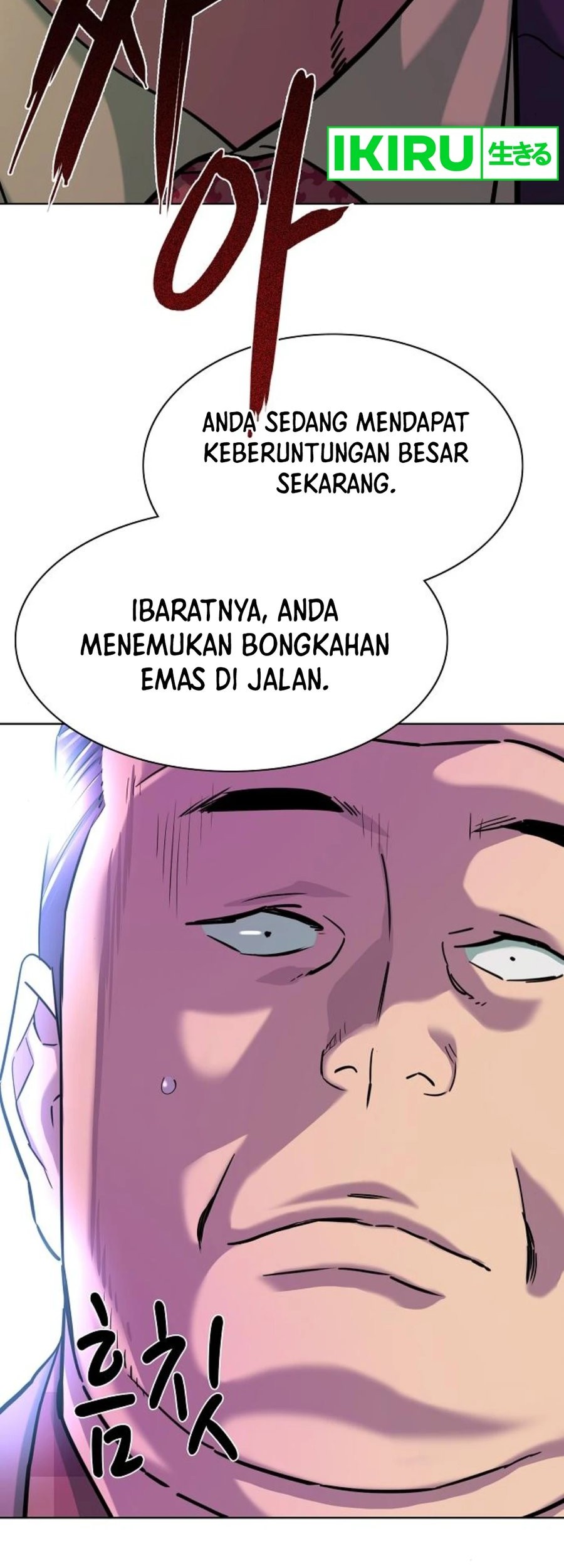 The Youngest Son Of A Rich Family Chapter 145 Gambar 73