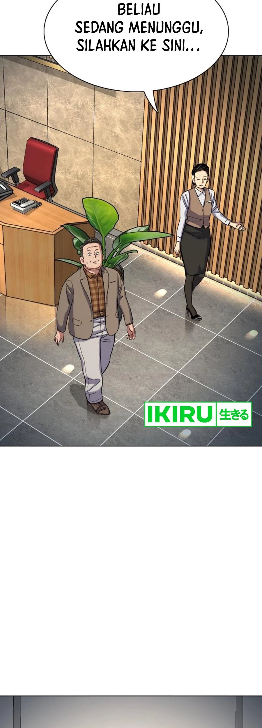 The Youngest Son Of A Rich Family Chapter 145 Gambar 41