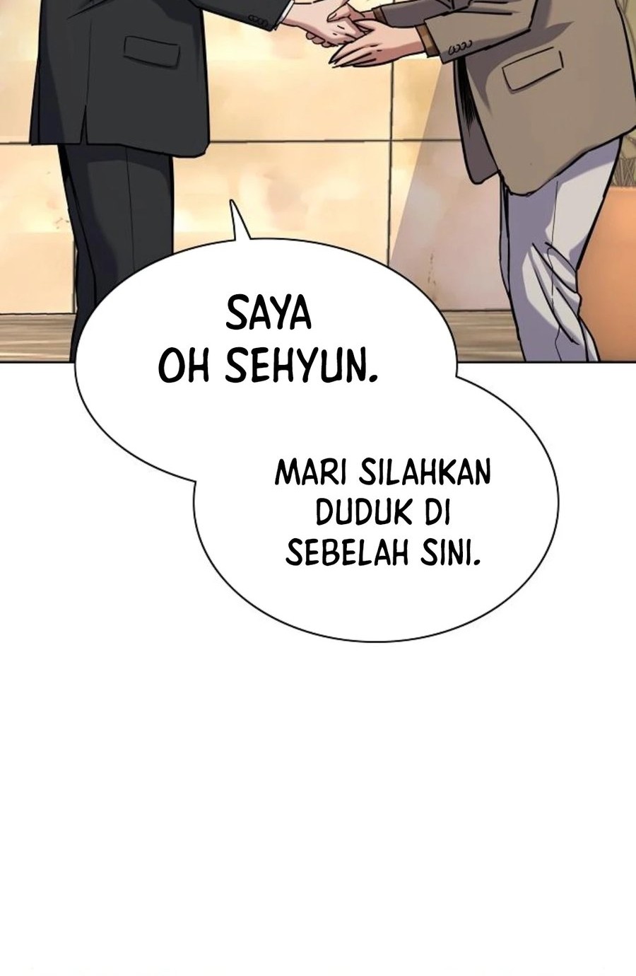 The Youngest Son Of A Rich Family Chapter 145 Gambar 47