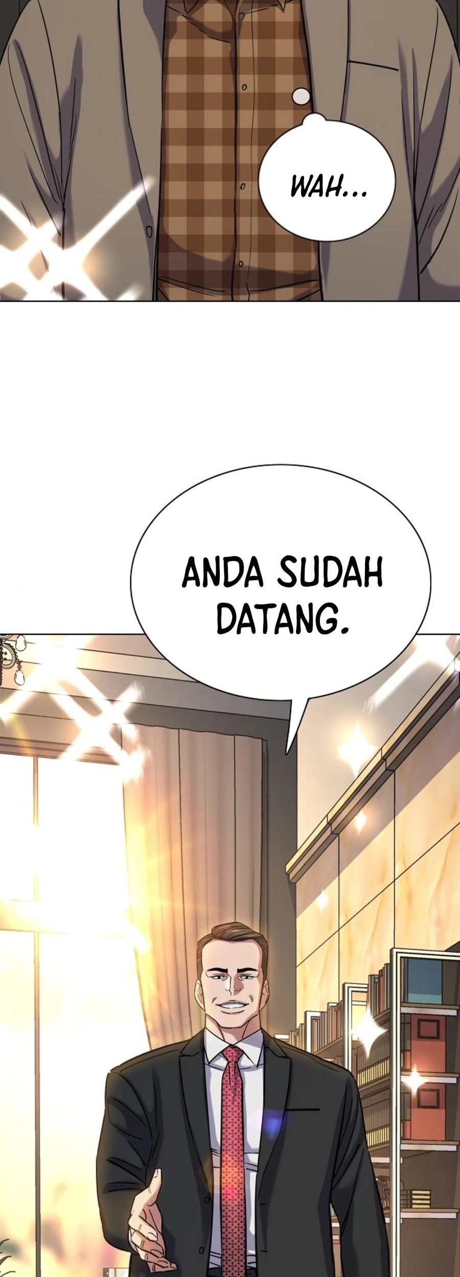 The Youngest Son Of A Rich Family Chapter 145 Gambar 45