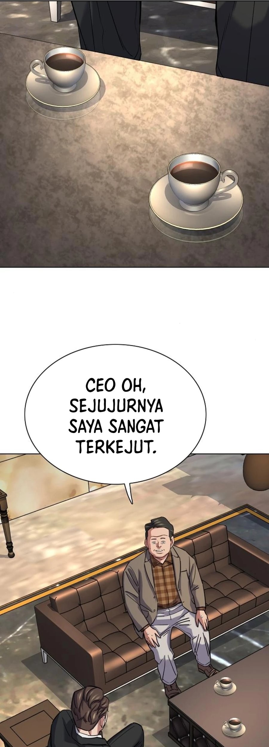 The Youngest Son Of A Rich Family Chapter 145 Gambar 48