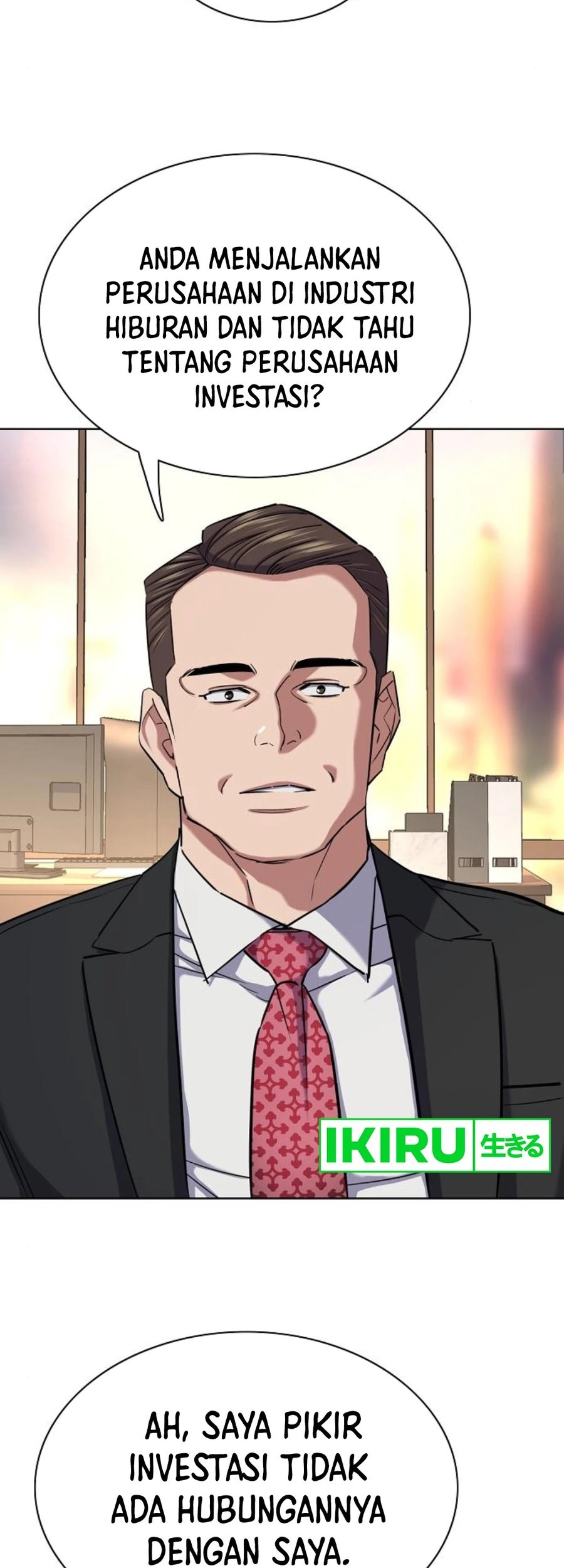 The Youngest Son Of A Rich Family Chapter 145 Gambar 50