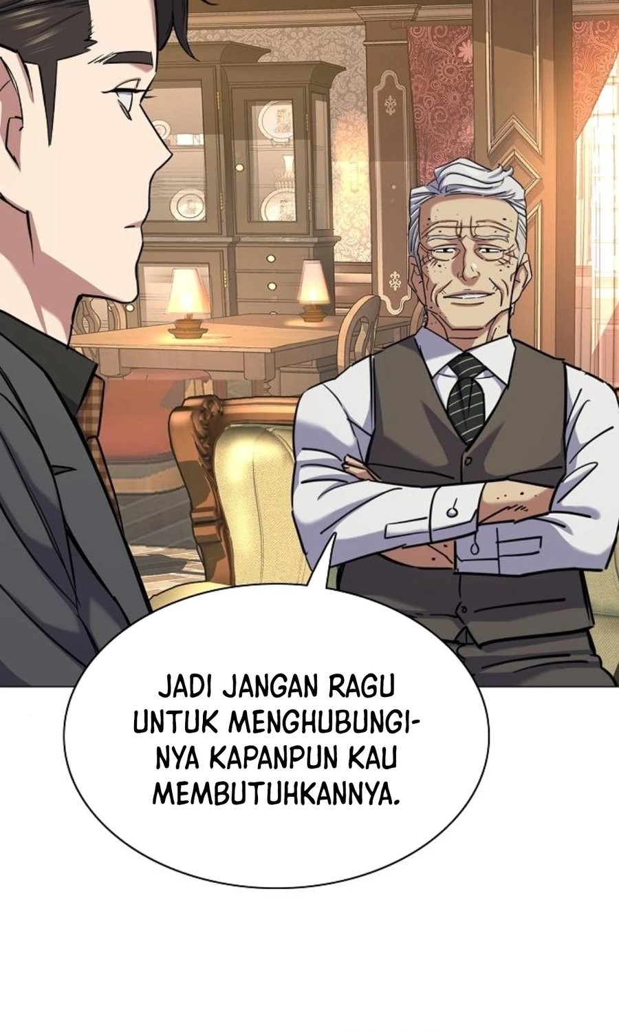 The Youngest Son Of A Rich Family Chapter 145 Gambar 3