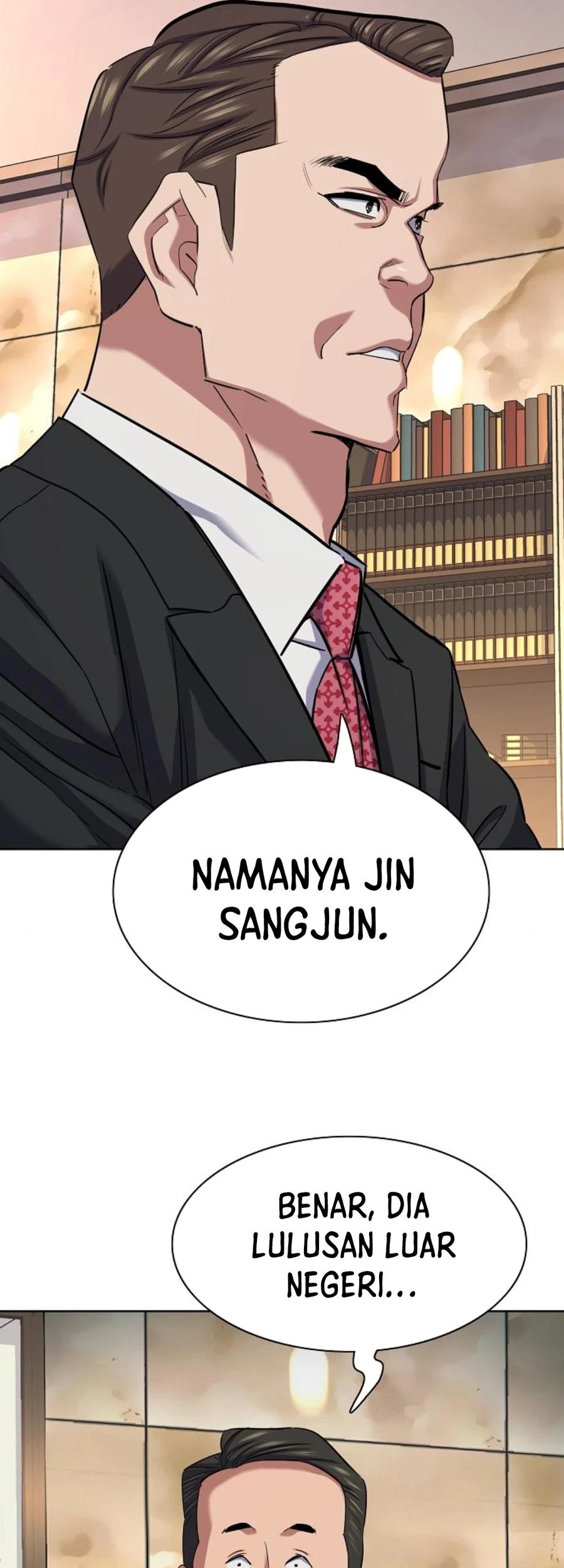 The Youngest Son Of A Rich Family Chapter 145 Gambar 91