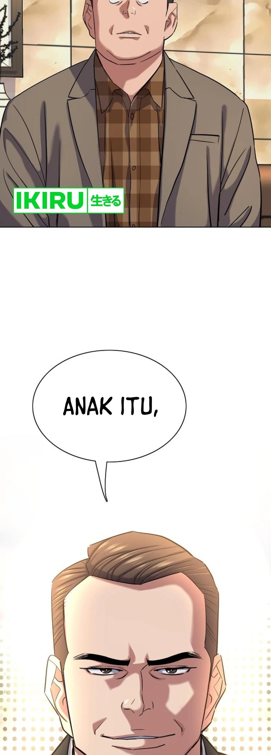 The Youngest Son Of A Rich Family Chapter 145 Gambar 92